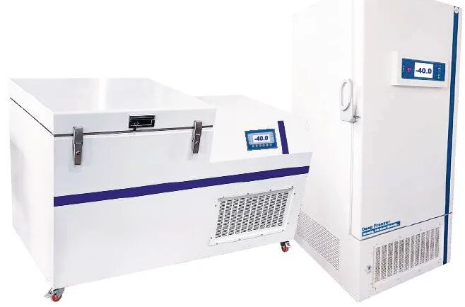 Deep Freezer Model Mic-11730