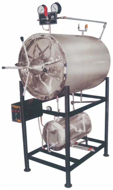 Horizontal Autoclave Model Mic-11695
