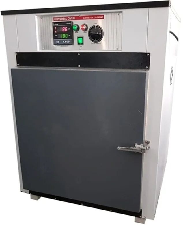 Hot Air Oven Model Mic-11710