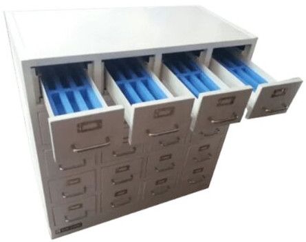 Slide Cabinet MS Model Mmsc