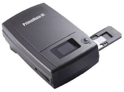 Slide Scanner, Color : Black