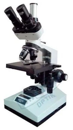 Trinocular Microscope Model Trino Cxl