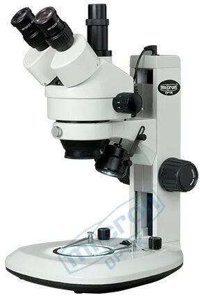 Zoom Stereo Microscope, Color : Black, White