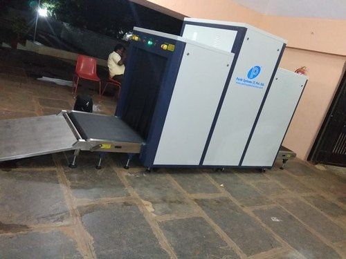 Psipl100100 X Ray Baggage Scanner System