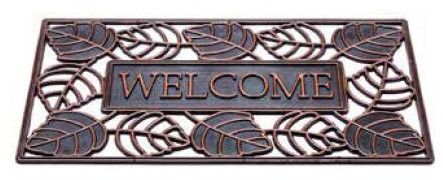 Cast Iron Design Door Mats – Fci 77