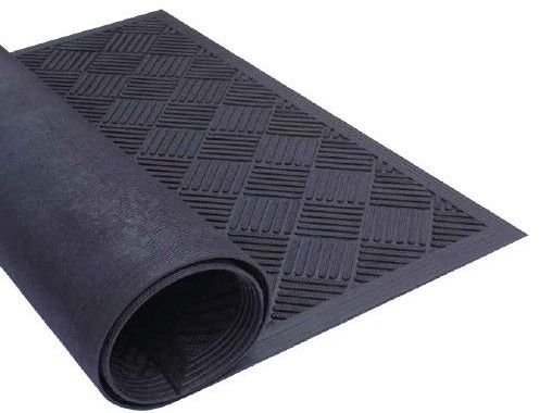 Scraper Mat Criss Cross – Fsm 02