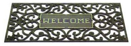 Solid Tahoe Pin Mats – Flth 06, Thickness : 6mm for Indoor