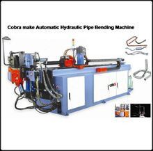 Hydraulic Pipe Bending Machine Compact