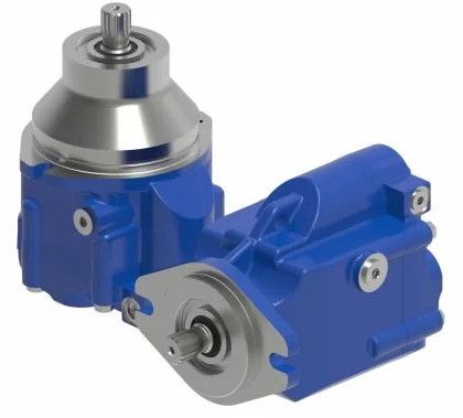 Eaton X3 Variable Motor, Power Source : Electric