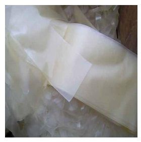 Pvb Rubber Scrap Mixed For Recycling