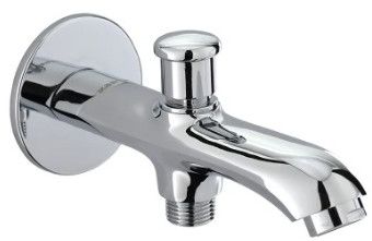 Bath Tub Spout (With-Button-Attachment-for-Hand-shower)