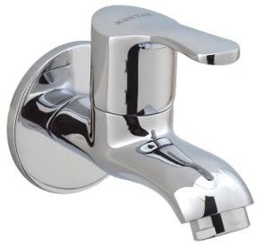 Bib Cock (WITH-WALL-FLANGE)