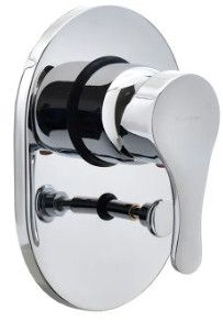 Exposed Part OF Single Lever Concealed Diverter