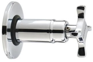 Exposed Parts OF Concealed Stop Cock