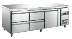 Counter Chillers With Doors And Drawers