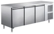 Counter Freezer With Doors