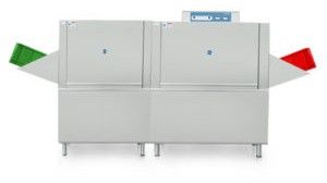 Stainless Steel Crate Washer AWM840, Voltage Range : 220V