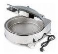 Electric Chafing Dishes, Shape : Rectangular