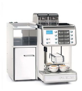 Faema Barcode Fully Automatic Coffee Machine