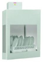 Stainless Steel Independent Drying Units, Power Source : Electric