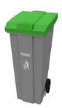 Slim Waste Bins