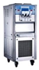 Stainless Steel Soft Serve Ice Cream Machine, Capacity : 2-3 Flavors