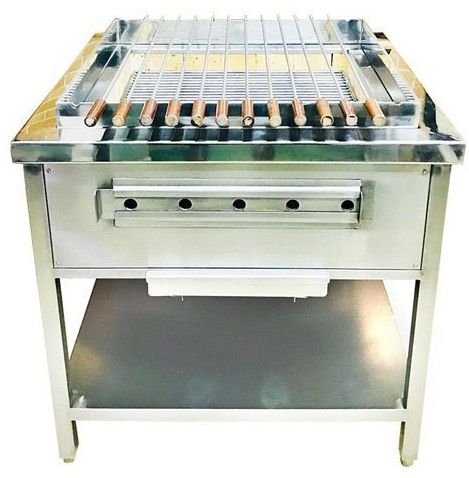 Yakitori Outdoor Charcoal Griller