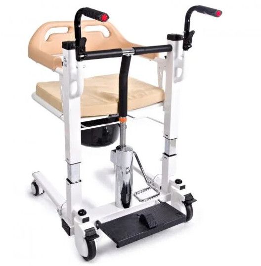 Karma Ryder TC 20 Hydraulic Patient Lift and Transfer Chair