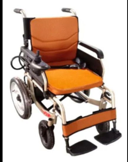 Ryder 30 Power Wheelchair with Rear Solid Tyre