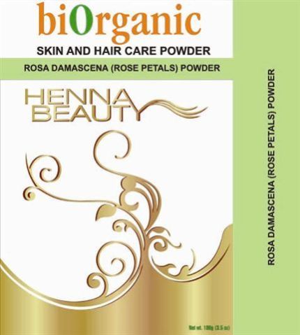 Herbal Heena Powder