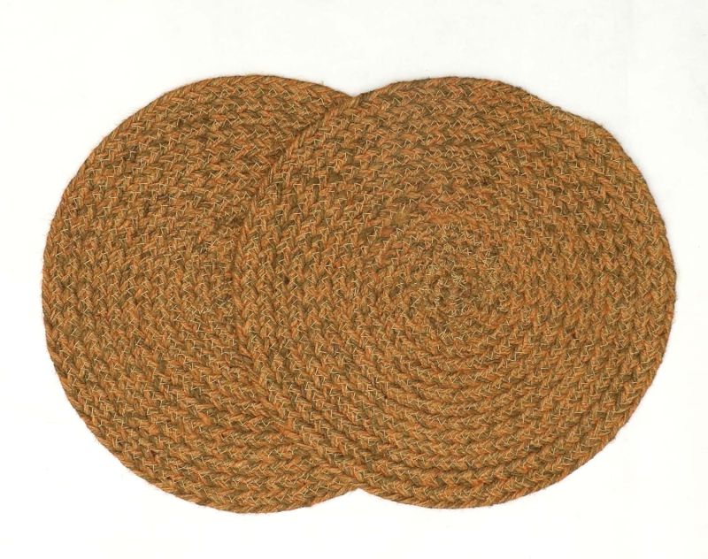Jute Braided Placemats