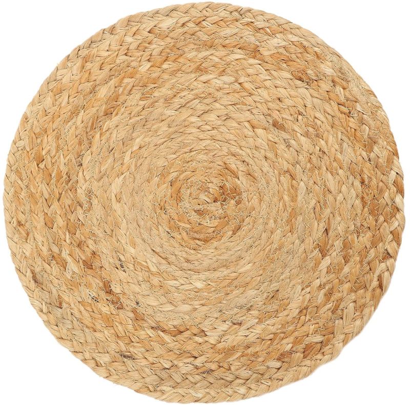 Jute Braided Placemats Side Table Mats