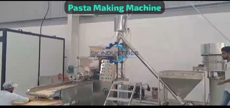 500 Kg/H Pasta Making Machine