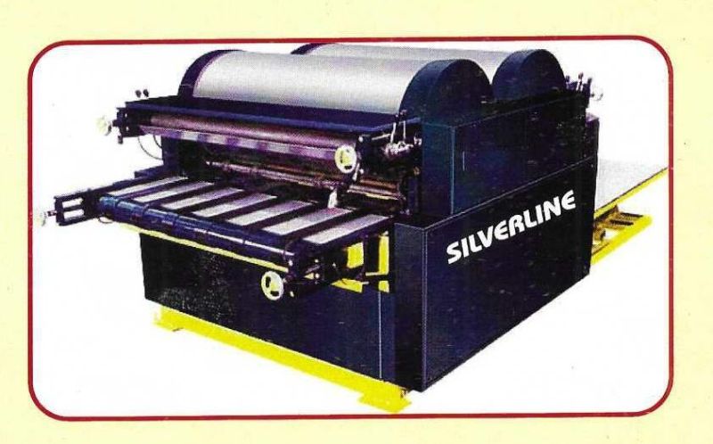 Multicolor Flexo Printing Machine