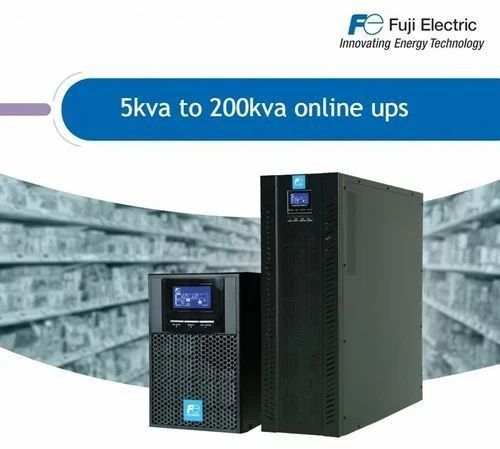 Fuji Electric Consul Neowatt Falcon Online UPS