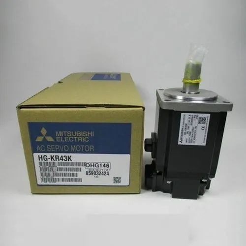 Mitsubishi CNC Machine Servo Motor, Phase : Single