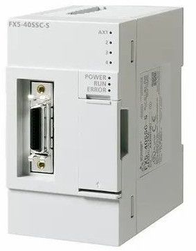 Mitsubishi FX5-40SSC-S PLC Module for Basic Positioning Control