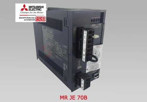 Mitsubishi MR-JE-70B Servo Drive, Input Voltage : 220V AC