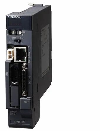 Mitsubishi Q172DS Motion PLC CPU Module