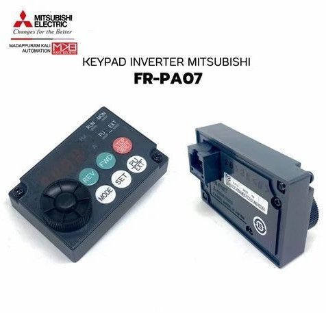 Mitsubishi VFD Keypad