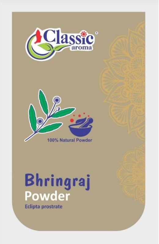 Classic Aroma Bhringraj Powder 100g