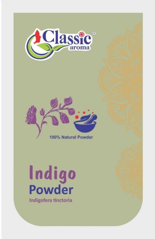 Classic Aroma Indigo Powder 100g