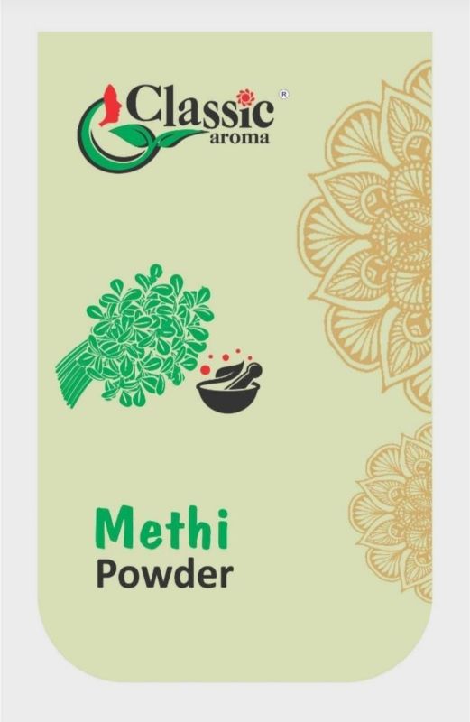 Classic Aroma Methi Powder 100g