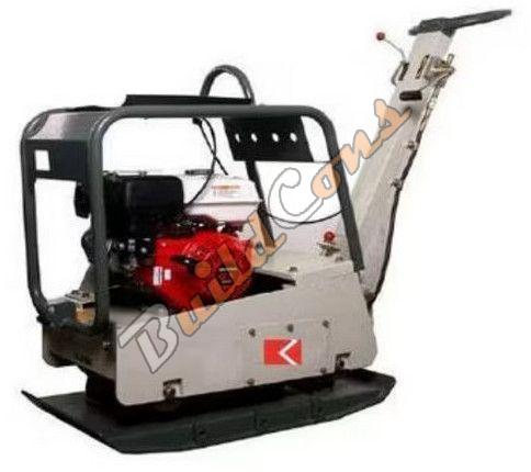 Electric Forward Reverse Plate Compactor, Weight : 90 Kg