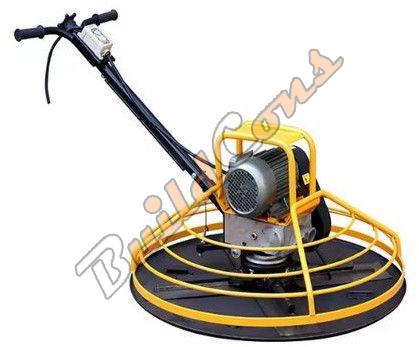 Electric Power Trowel for Road Construction