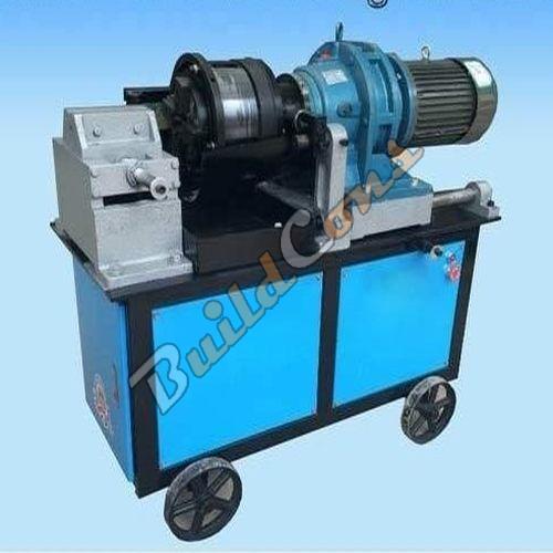 Electric Fully Automaitc Rebar Threading Machine, Voltage : 415 V