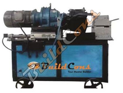Automatic Electric Industrial Rebar Threading Machine