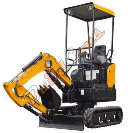 Mini Hydraulic Excavator