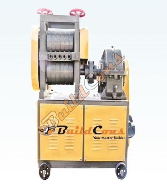 Scrap Rebar Straightening Machine