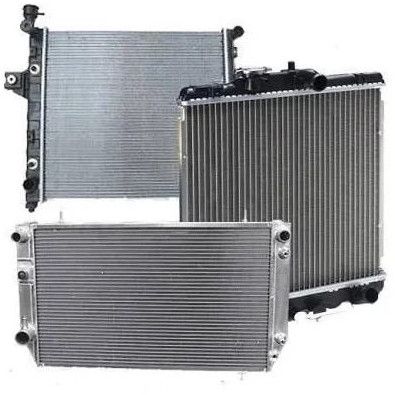 Aluminum Car Radiators